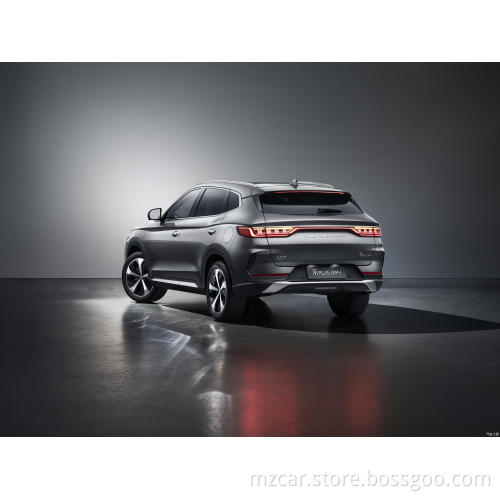 BYD Song Plus DM-i 101km Flagship New Energy Automobile SUV EV SUV Car coche electrico byd-song byd song plus ev flagship 2023
